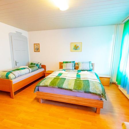 Residence Villa Flora インターラーケン エクステリア 写真