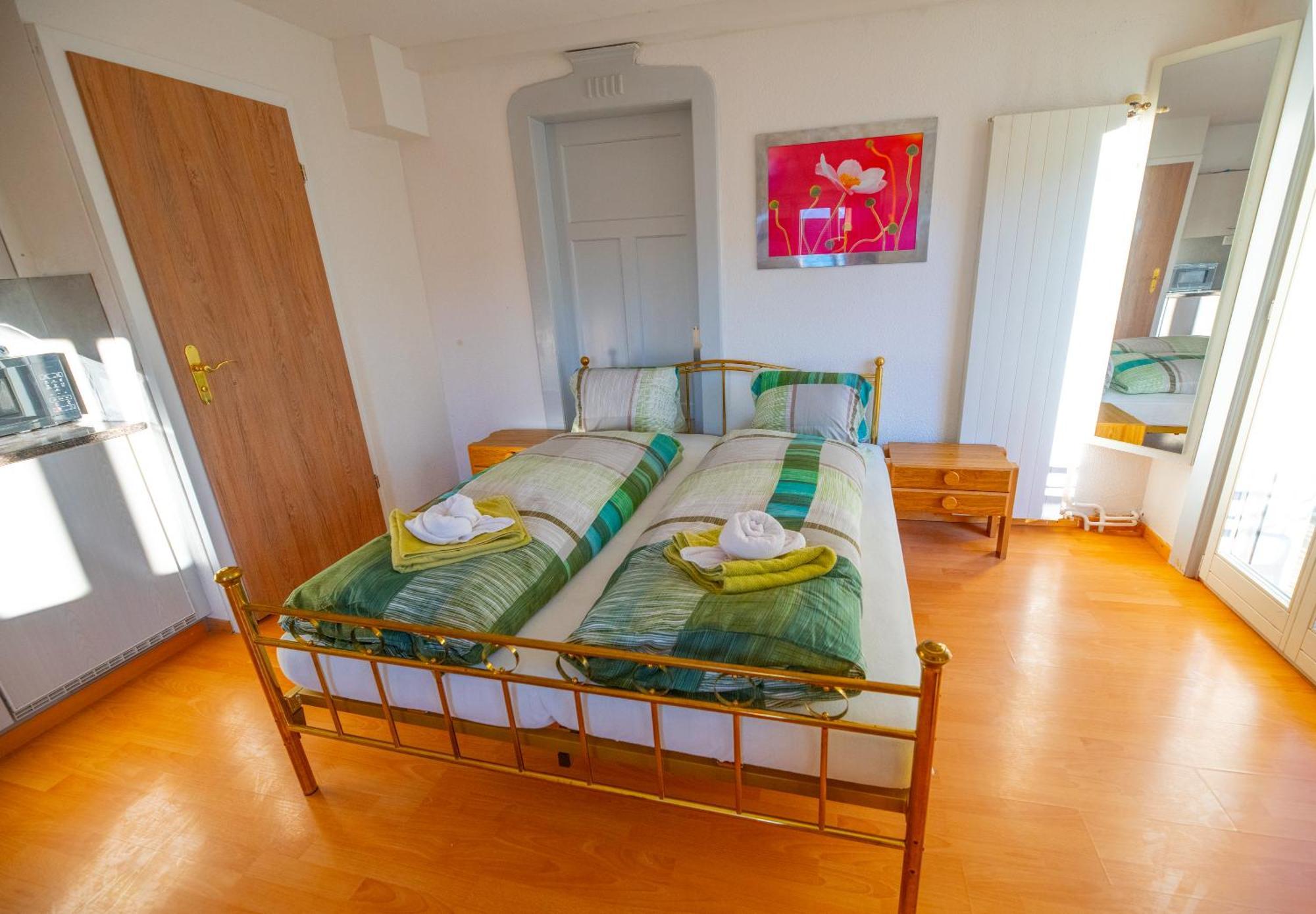 Residence Villa Flora インターラーケン エクステリア 写真