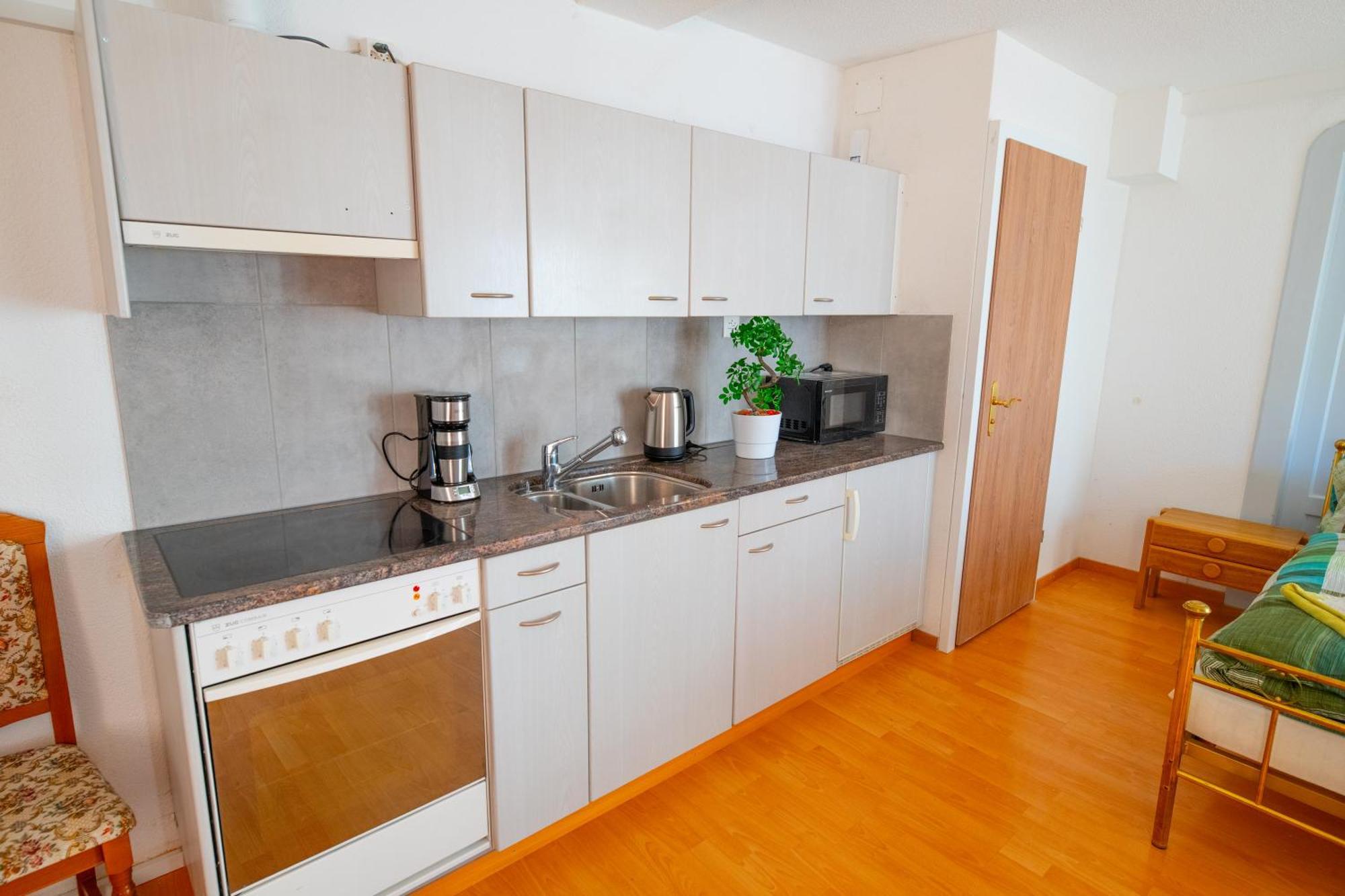 Residence Villa Flora インターラーケン エクステリア 写真