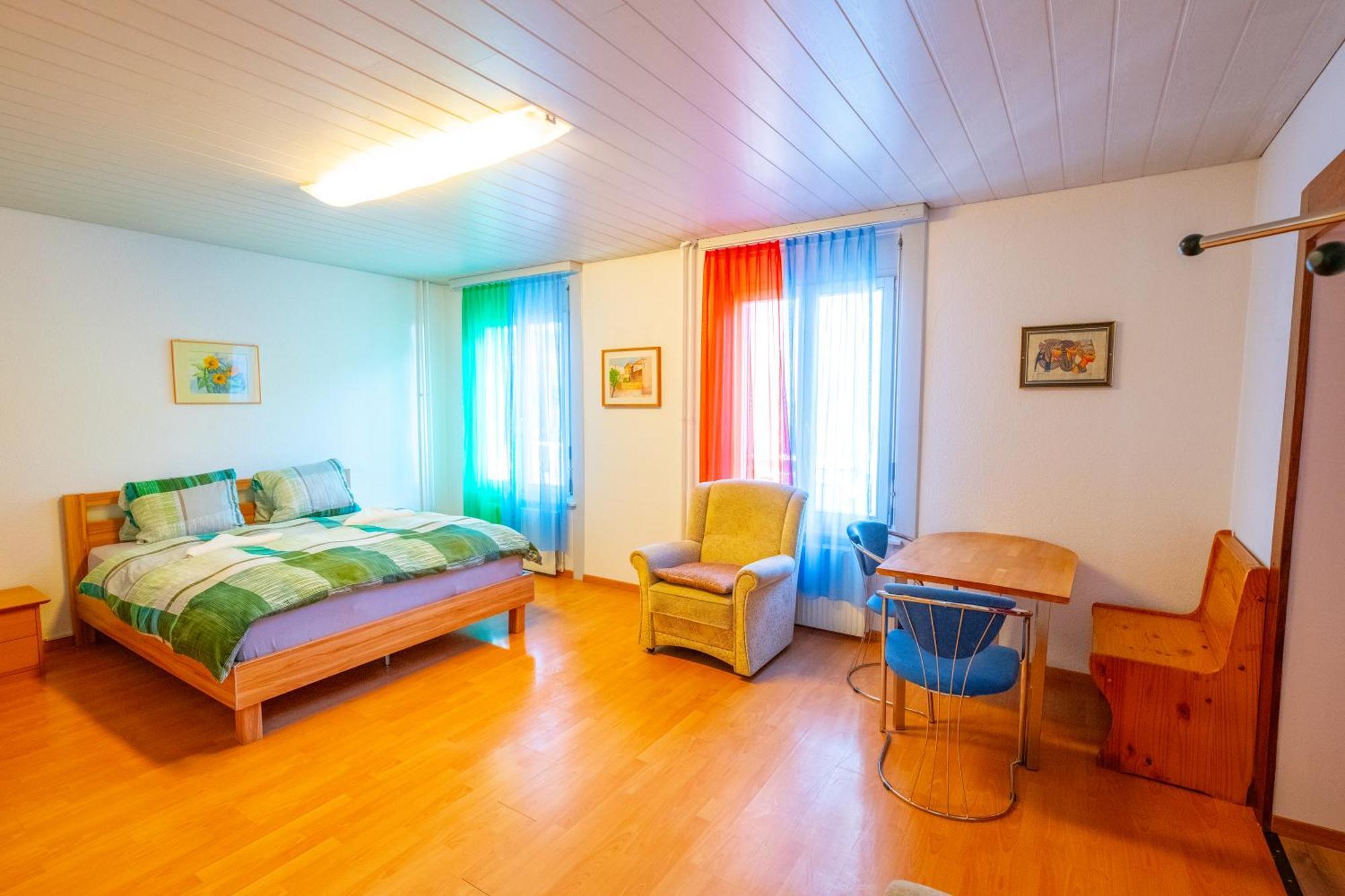 Residence Villa Flora インターラーケン エクステリア 写真