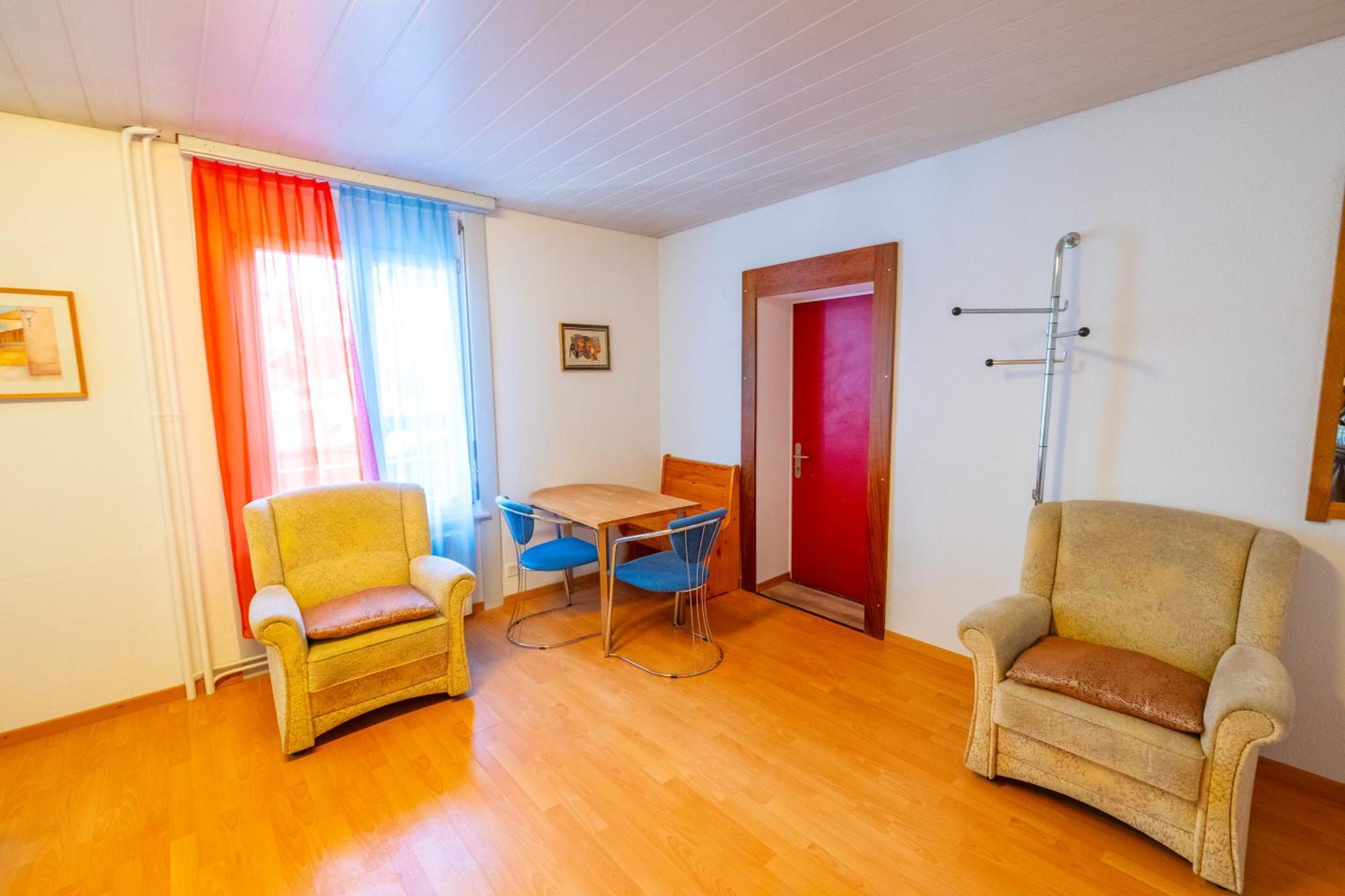 Residence Villa Flora インターラーケン エクステリア 写真