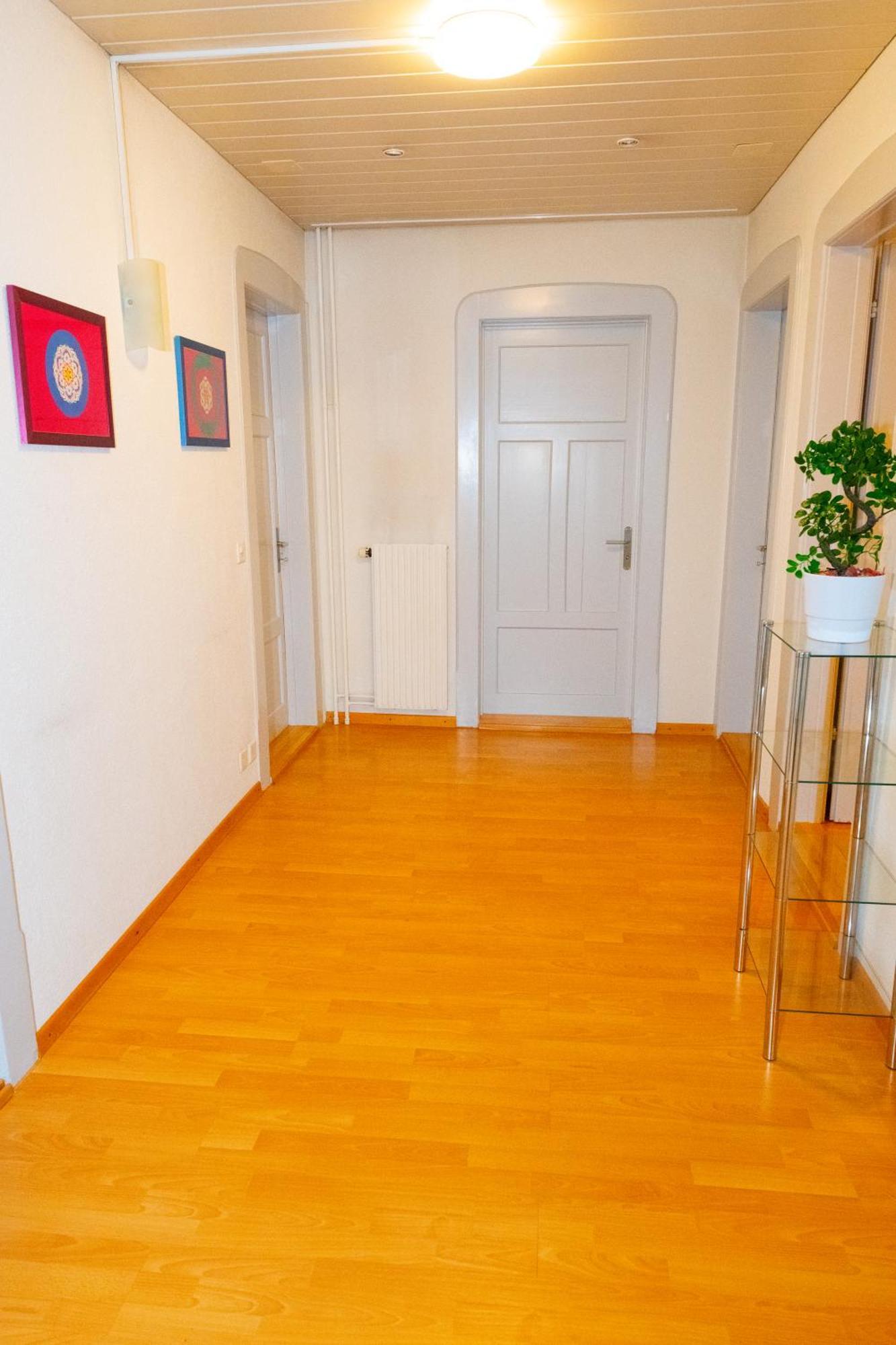 Residence Villa Flora インターラーケン エクステリア 写真