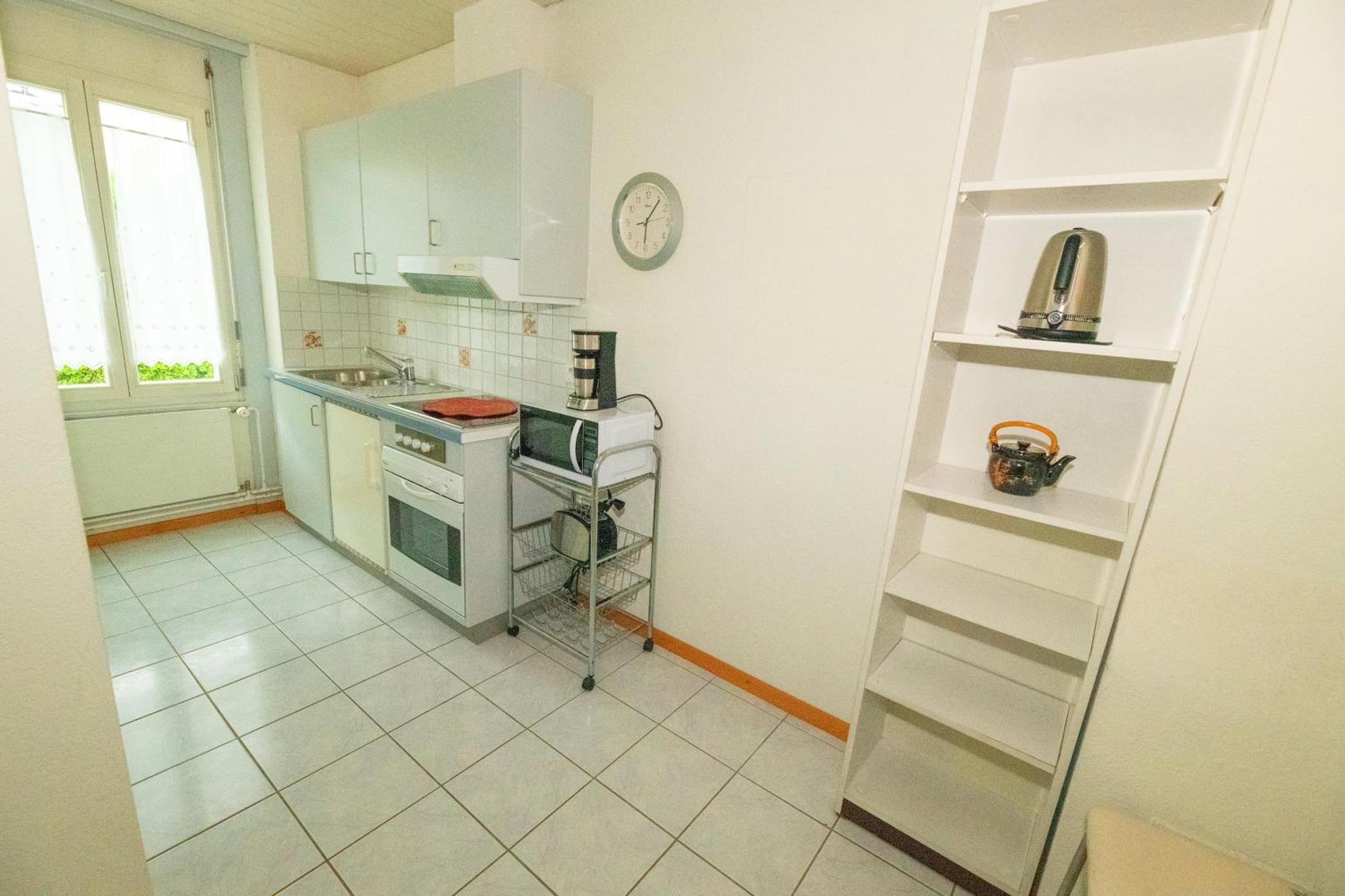 Residence Villa Flora インターラーケン エクステリア 写真