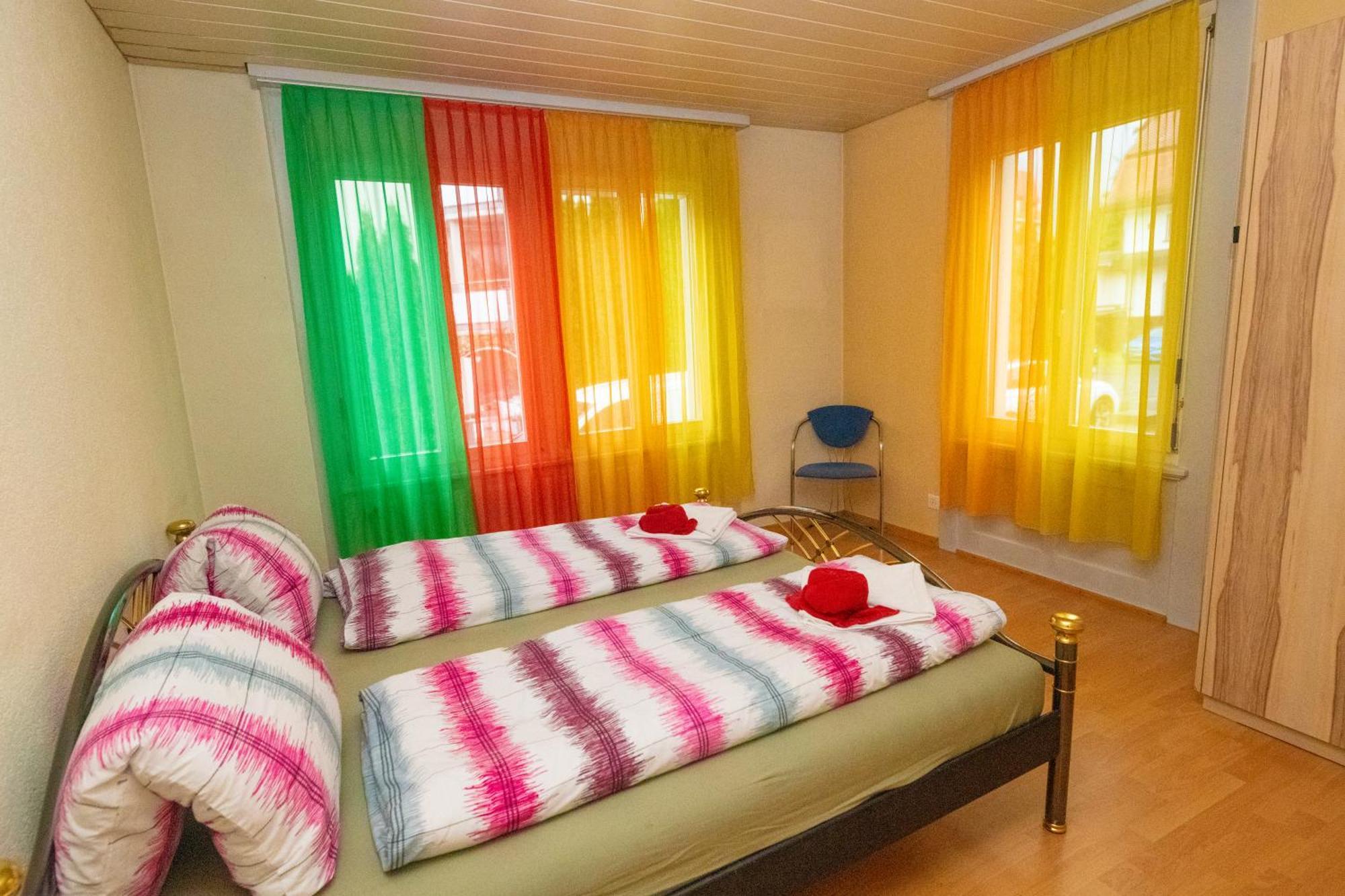 Residence Villa Flora インターラーケン エクステリア 写真