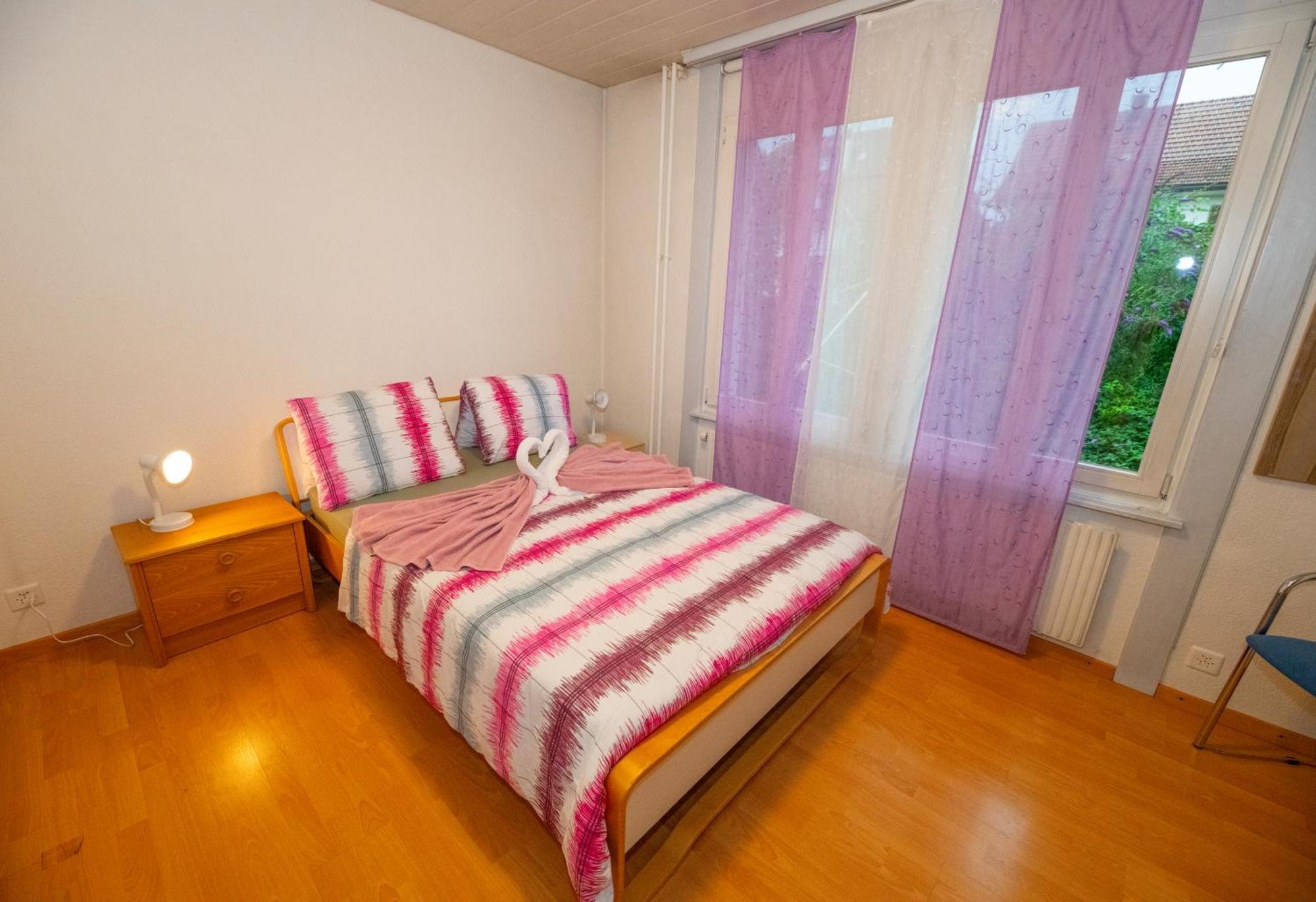 Residence Villa Flora インターラーケン エクステリア 写真