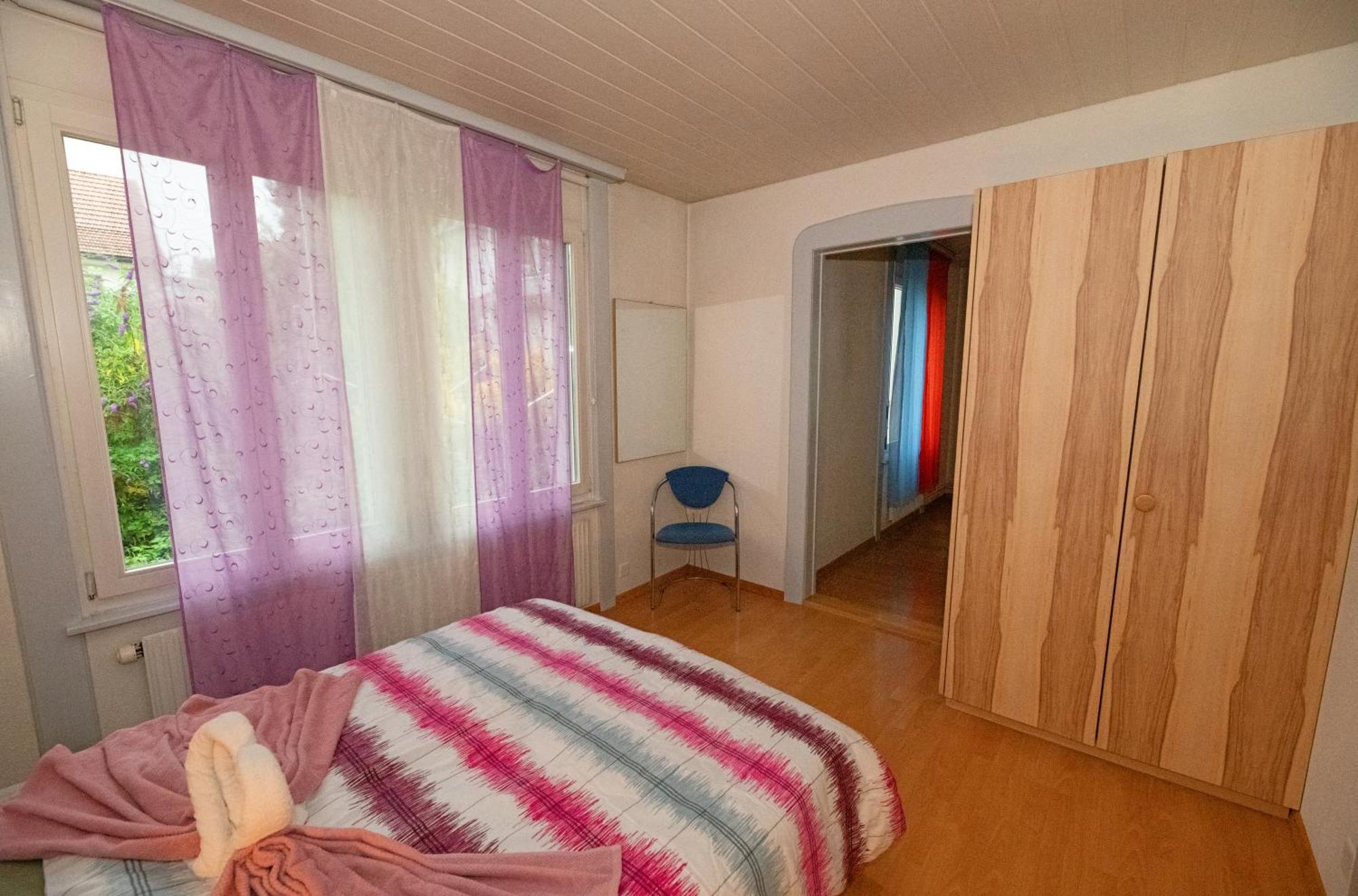 Residence Villa Flora インターラーケン エクステリア 写真