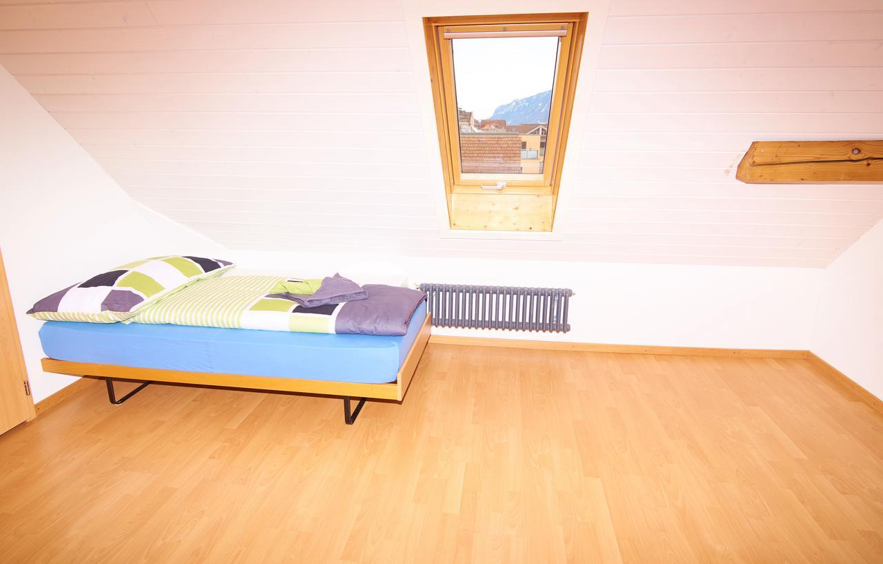 Residence Villa Flora インターラーケン エクステリア 写真