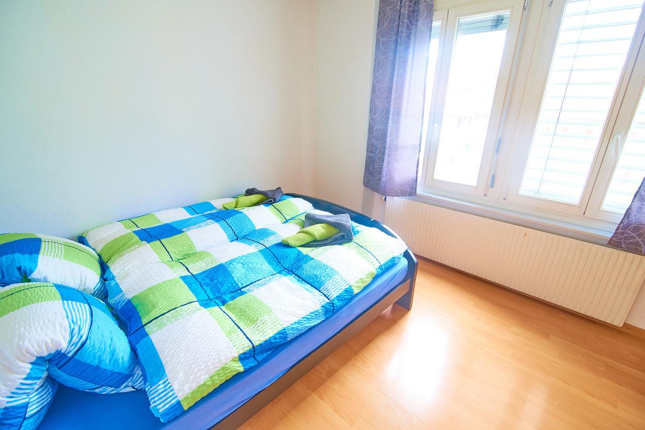Residence Villa Flora インターラーケン エクステリア 写真