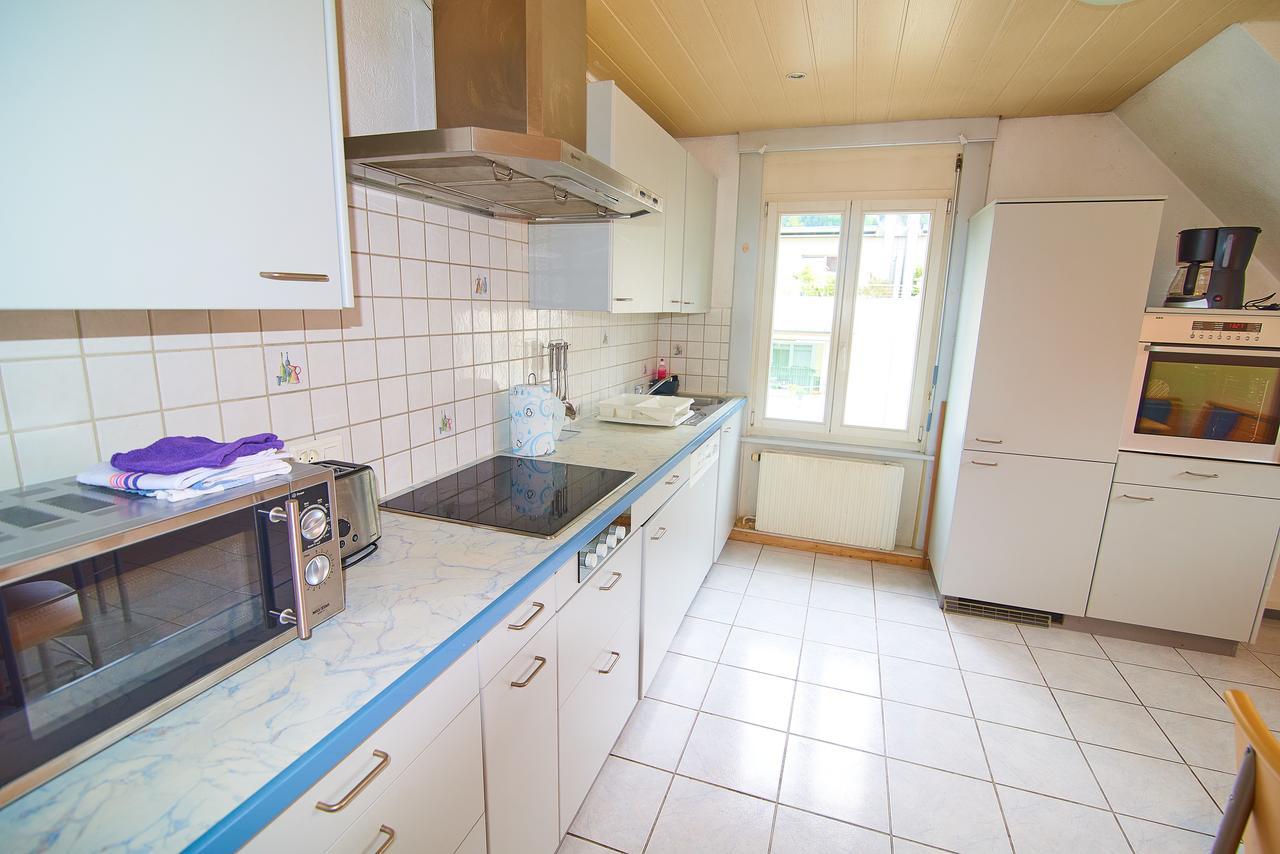 Residence Villa Flora インターラーケン エクステリア 写真