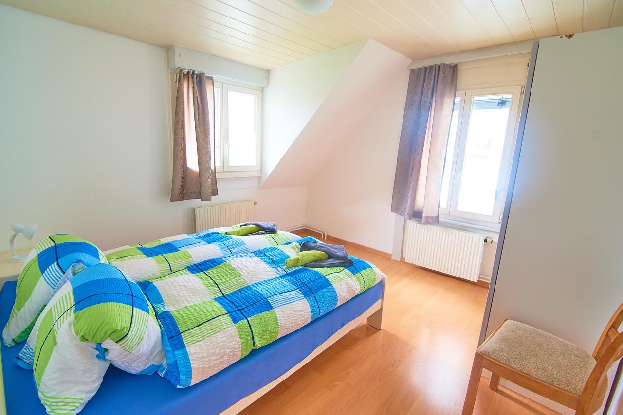 Residence Villa Flora インターラーケン エクステリア 写真